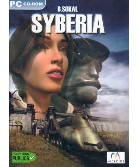 Syberia Switch Nintendo eShop Key EUROPE